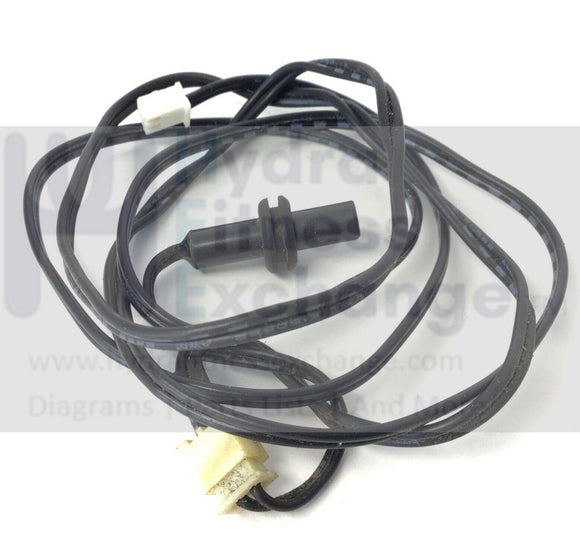 Trimline Schwinn Treadmill RPM Speed Sensor Reed Switch with Extension IO-SWH-8-hydrafitnessparts