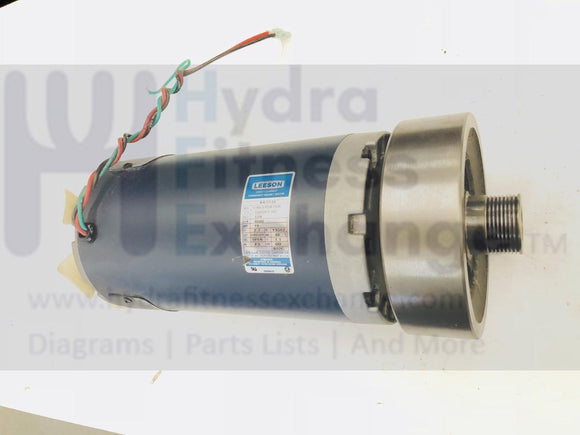 Trimline StairMaster Nautilus Treadmill DC Drive Motor C4D34DB168 KK2248-hydrafitnessparts