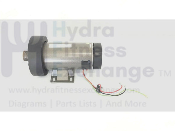 Trimline T325.1 T335HR.1 T335HR Treadmill DC Drive Motor Assembly kk2566-hydrafitnessparts