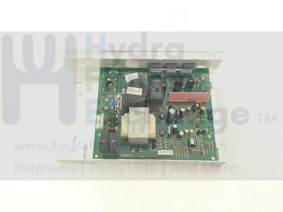 Trimline T335HR Treadmill Lower Motor Control Board Controller 321040020044-hydrafitnessparts