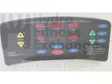 Trimline T355HR.2 T355HR.1 T350HR.2 Treadmill Display Console Panel-hydrafitnessparts