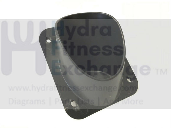 Trimline T370HR Treadmill Console Cup Holder-hydrafitnessparts