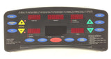 Trimline T370hr T370HR.1 T370HR.2 Treadmill Display Console Assembly QQ2186-hydrafitnessparts
