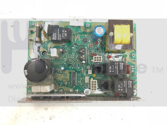 Trimline Treadmill - 7050 Lower Control Board Motor Controller QQ-2118-hydrafitnessparts