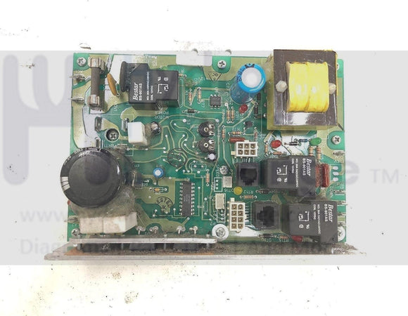Trimline Treadmill 7050 Lower Control Board Motor Controller QQ-2118-hydrafitnessparts