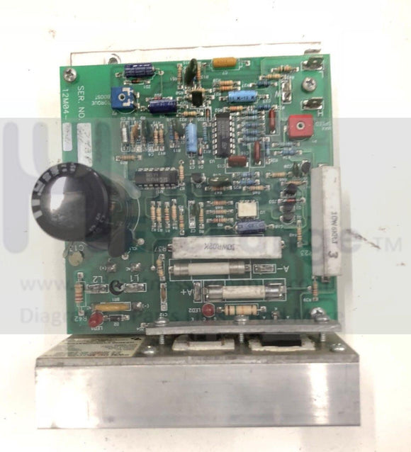 Trimline Treadmill Motor Controller Control Board Gemini tm04-00070-H Square-hydrafitnessparts