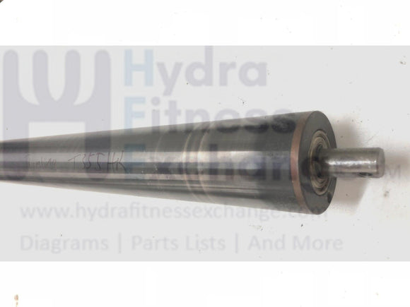 Trimline Trimline Nautilus Schwinn Bowflex Treadmill Rear Back Idler Roller-hydrafitnessparts