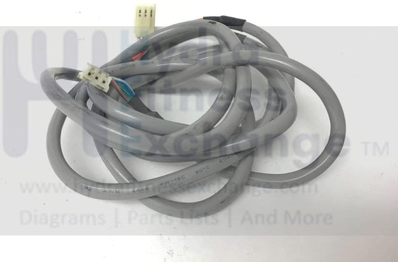 Triumph Ironman Keys Health Fitness Treadmill Incline Wire Harness 413-00014-hydrafitnessparts