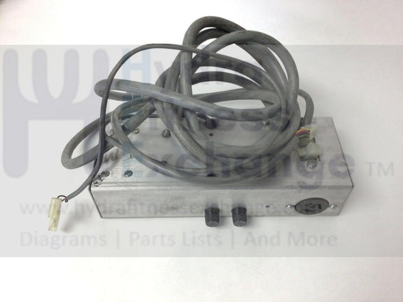 Trotter Cybex 440 Treadmill Power Supply Control Board Module Cybex440-PSCBMCS-hydrafitnessparts