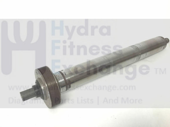 Trotter Cybex 525X Treadmill Front Drive Roller with Pulley-hydrafitnessparts