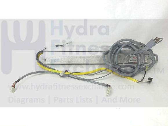 Trotter Cybex 525X Treadmill Power Supply Control Board, Module Controller Bar-hydrafitnessparts