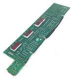 True 500SE/5 Treadmill Right Side Upper PCA Console Circuit Board MFR-TR-500-400-hydrafitnessparts