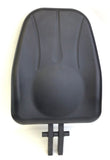 True ES9.0 PS/900R RCS800 Z7R Z8R Recumbent Bike Back Seat Pad Backrest 9BZR0085-hydrafitnessparts
