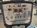True Fitness 2016 CS400 Commercial Center Drive Elliptical W Escalate Display Console 9" Cardio Trainer-hydrafitnessparts
