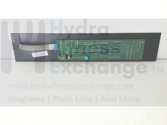 True Fitness 450 450P Treadmill Display Console Electronic Board 5-654740-hydrafitnessparts