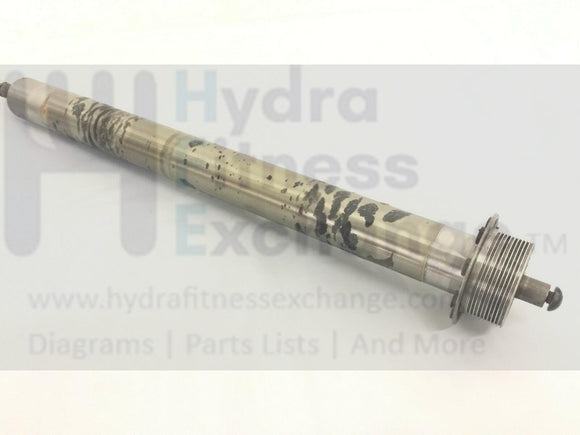 True Fitness 450 450P Treadmill Front Drive Roller With Pulley-hydrafitnessparts