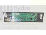 True Fitness 450 HRC Treadmill Display Console Dot Panel 00242102-hydrafitnessparts