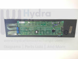 True Fitness 450 HRC Treadmill Display Console Panel 00242102 DN81T-2H or D99290230-hydrafitnessparts