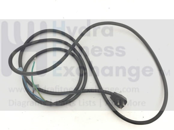 True Fitness 450HRC Residential Treadmill Power Supply Cord-hydrafitnessparts