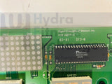 True Fitness 450HRC Treadmill Display Console Circuit Board DN81T-4C 17003-113-hydrafitnessparts