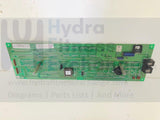 True Fitness 450HRC Treadmill Display Console Circuit Board DN81T-4C 17003-113-hydrafitnessparts