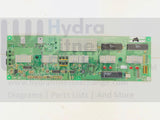True Fitness 450HRC Treadmill Display Console Circuit Board DN81T-4C 17003-113-hydrafitnessparts