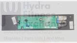 True Fitness 500 500A HRCO Treadmill Display Console 00265001 w DN81T-4D 70237400 Board-hydrafitnessparts
