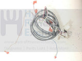 True Fitness 500 SCI Treadmill Power Entry Main Wire Harness-hydrafitnessparts