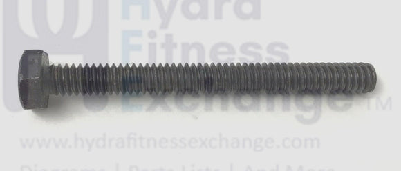 True Fitness 500 SE Single Window Console Treadmill Rear Roller Screw Bolt-hydrafitnessparts