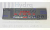 True Fitness 500 SS100 Treadmill Display Console Panel 5-663570-hydrafitnessparts