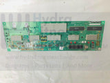 True Fitness 500A HRCO Treadmill Display Console Circuit Board DN81T-4C-hydrafitnessparts