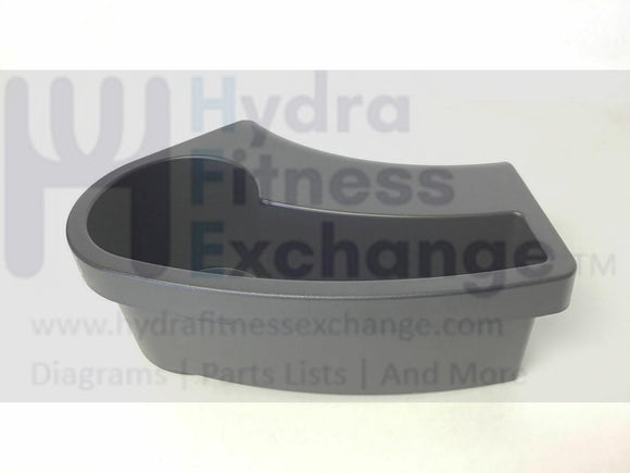 True Fitness 500R 600R TR 500 TR 600 Recumbent Bike Bottle Holder 7T003500-hydrafitnessparts