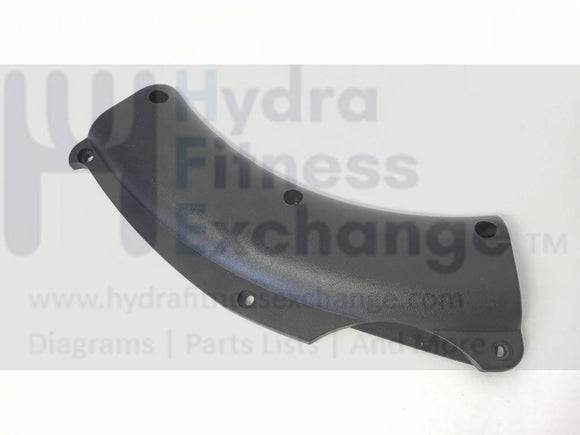 True Fitness 500R 600R TR 500 TR600 Recumbent Bike Low Cup Holder Cover 7T003500-hydrafitnessparts