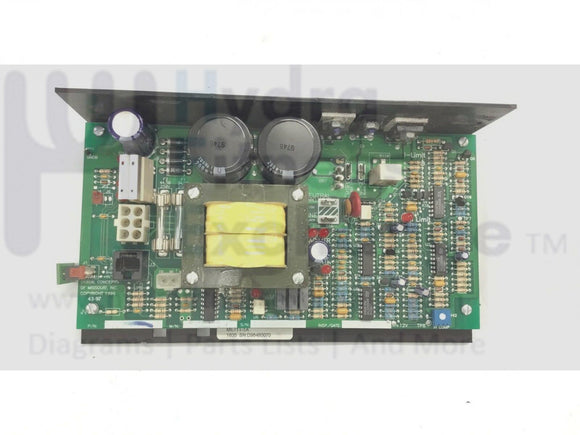 True Fitness 500SC 500sci 500 Treadmill Motor Control Board Controller 99-44281C-hydrafitnessparts