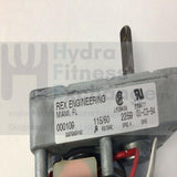 True Fitness 500SE Treadmill Incline Lift Elevation Motor Actuator E69477 000109-hydrafitnessparts