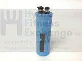 True Fitness 500SL Treadmill Capacitor 101282U100AC2B-hydrafitnessparts
