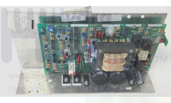 True Fitness 540P 540ZT Treadmill Lower Motor Control Board Controller 70328013-hydrafitnessparts