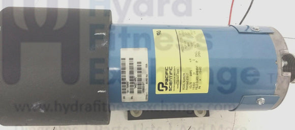 True Fitness 540ZT Treadmill 3HP DC Drive Motor PWM3640-5751-7 FGP1425-hydrafitnessparts