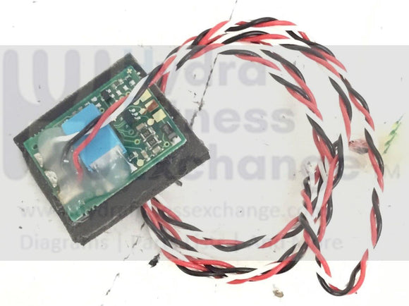 True Fitness 540ZT Treadmill Heart Rate Receiver Module OEM-hydrafitnessparts