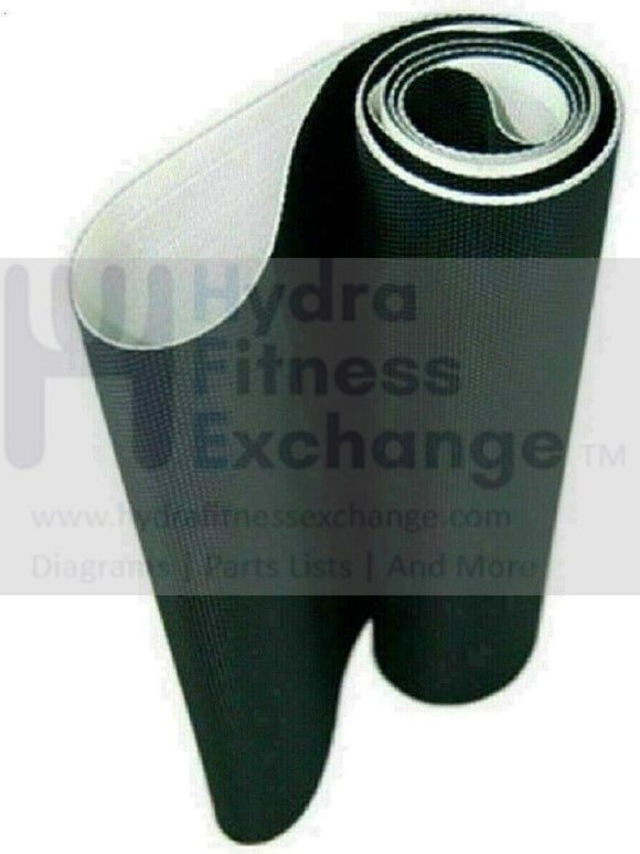 True Fitness 550HRC Treadmill OEM Walking Running Belt Treadbelt 70322000-hydrafitnessparts