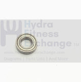 True Fitness 6005Z Frame Bearing Works XCS800 CS800 2010 Elliptical-hydrafitnessparts