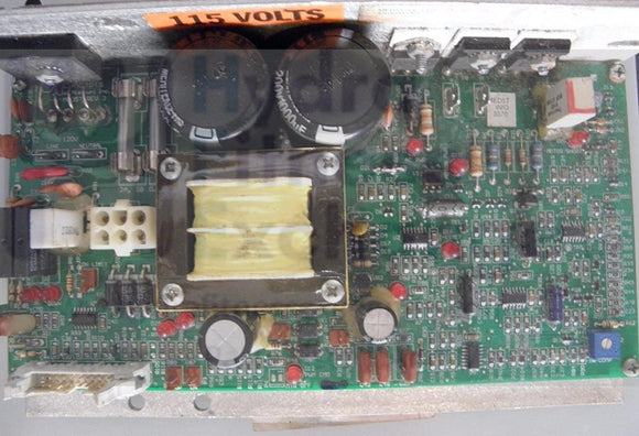 True Fitness 600z 700z 550ci 540zt ++ Lower Motor Controller Board MCB Treadmill-hydrafitnessparts