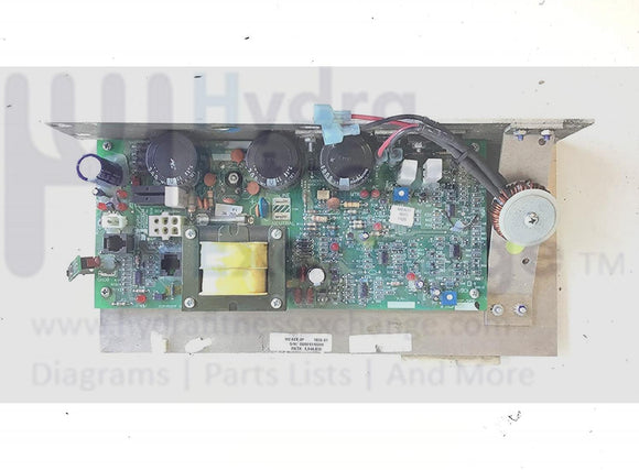 True Fitness 750 Residential Treadmill Lower Controller Motor Control Board-hydrafitnessparts