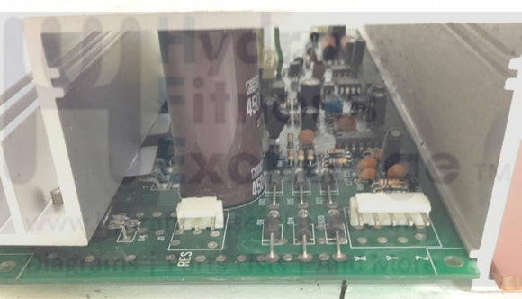 True Fitness 750R TR750 Recumbent Bike Lower Motor Control Board Controller-hydrafitnessparts