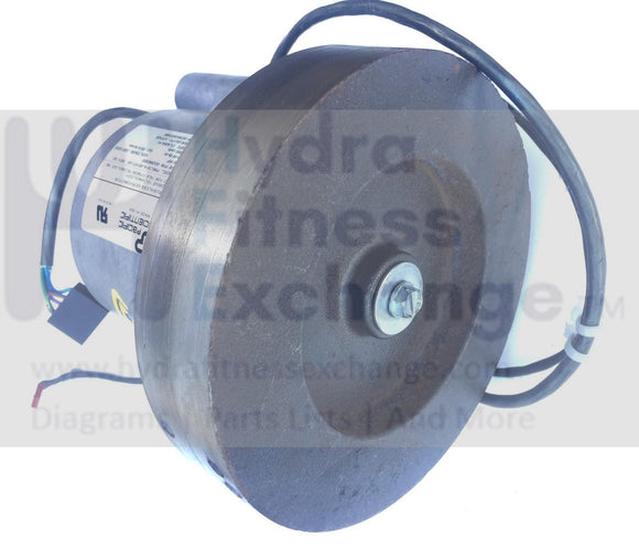 True Fitness Brushless Treadmill 6hp Drive Motor 00296500 OR 00333700 ZTX 850 825 TTZ900LC z8.1-hydrafitnessparts