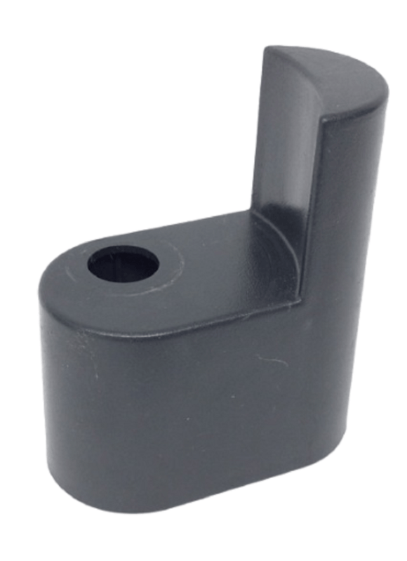 True Fitness C900 Recumbent Bike Right Stabilizer End Cap 9RB0054-hydrafitnessparts