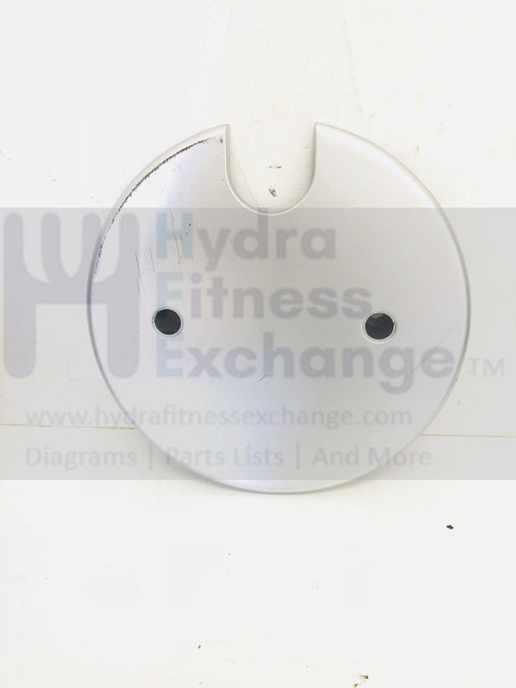 True Fitness CS400 Elliptical Brake Mechanism Flywheel Cover 10J63C55-hydrafitnessparts