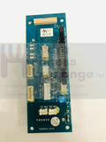 True Fitness CS400 TCS400 Treadmill Heart Rate Interface Board TRU56003-hydrafitnessparts
