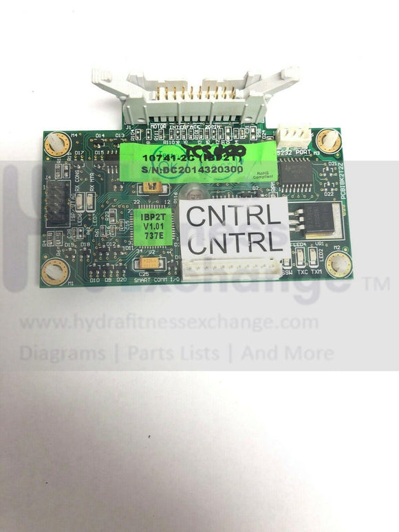 True Fitness CS400 TCS400 Treadmill Interface Control Board 10741-2C-hydrafitnessparts