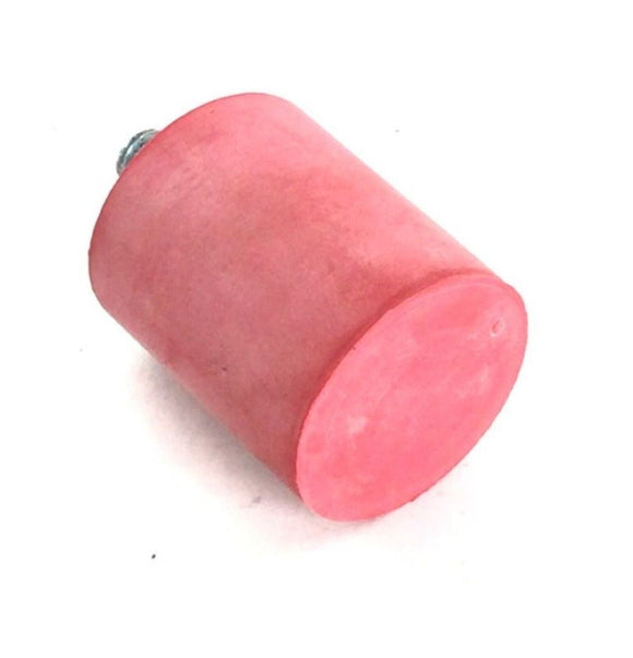 True Fitness CS600 Treadmill Red Elastomer DeckSpring Cushion CS600-REDSCM8-1.25-hydrafitnessparts